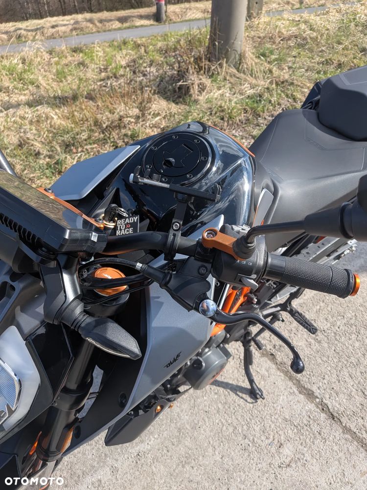 KTM Duke - 17