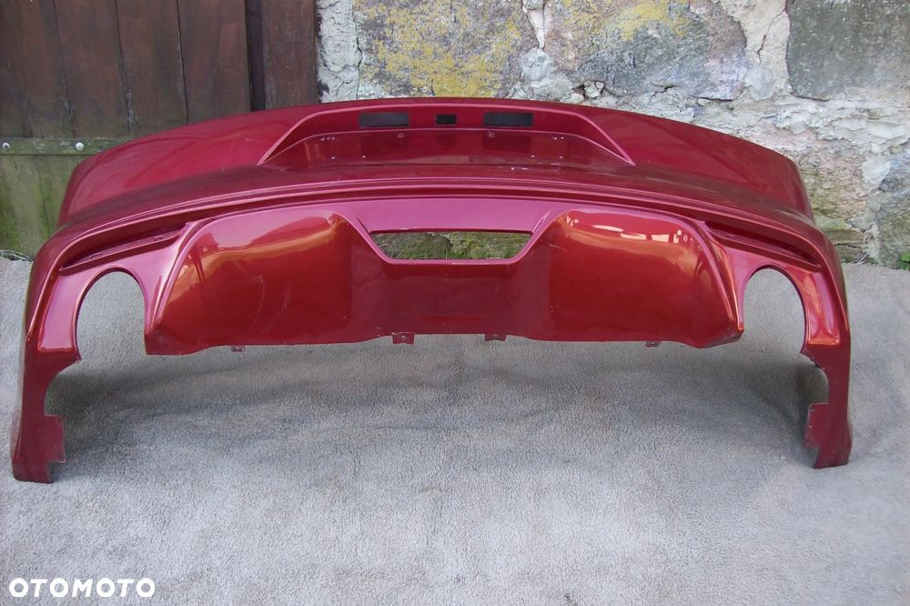 zderzak tylny ford mustang vi - 1