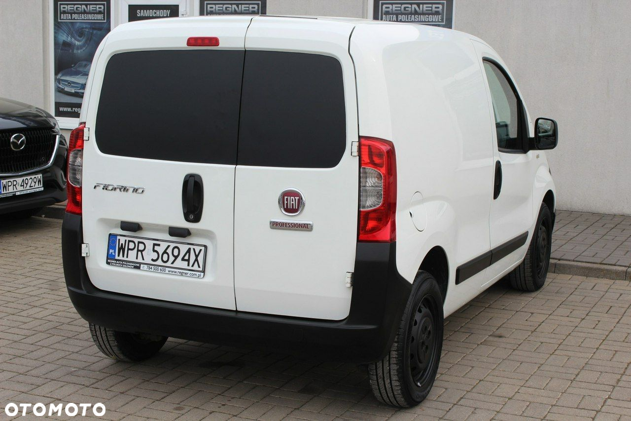 Fiat Fiorino - 4