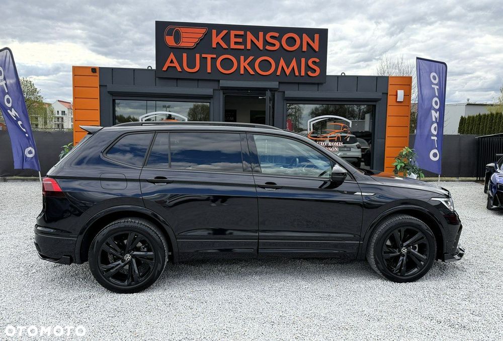 Volkswagen Tiguan Allspace 2.0 TSI OPF 4Motion DSG R-Line - 5