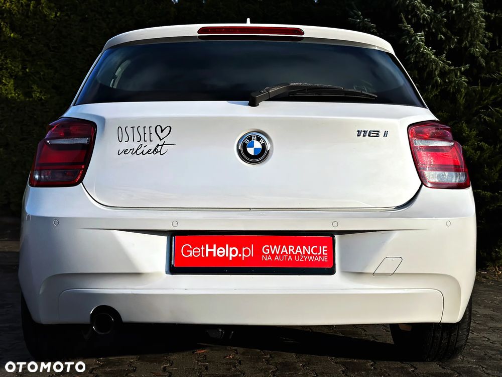 BMW Seria 1 116i Urban Line - 15