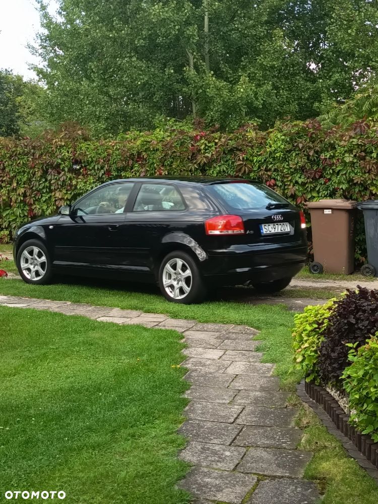 Audi A3 3-drzwiowe