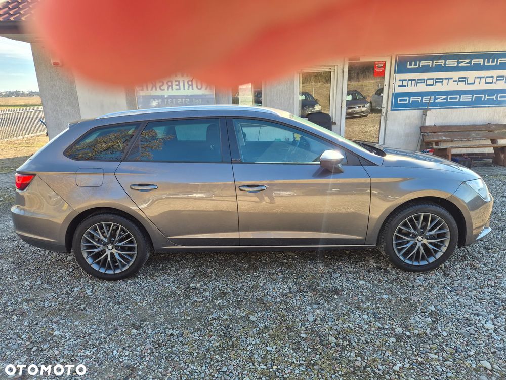 Seat Leon 1.2 TSI Start&Stop DSG CONNECT - 7