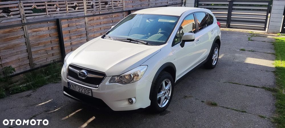Subaru XV 2.0i Active CVT - 1