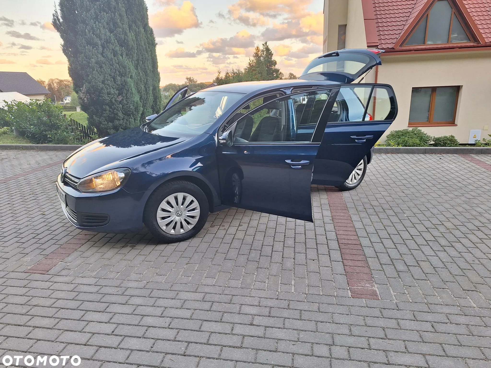 Volkswagen Golf 1.4 Comfortline - 21