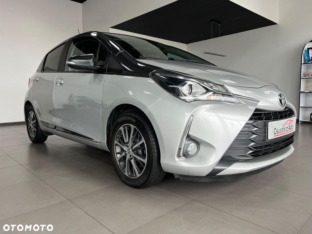 Toyota Yaris 1.5 20th Anniversary - 9