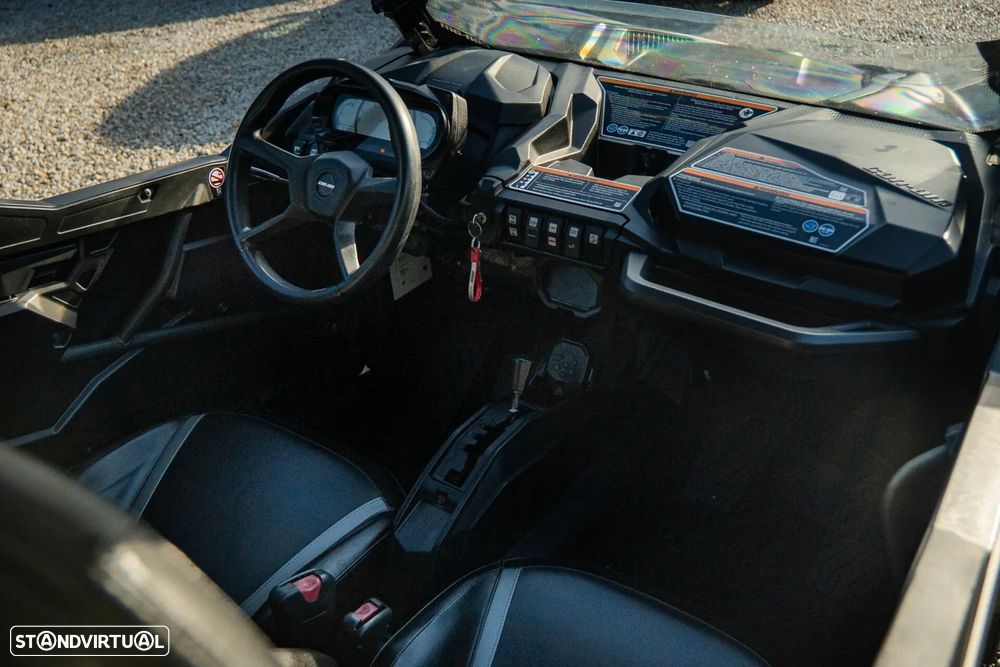 Can-Am Maverick Sport - 9