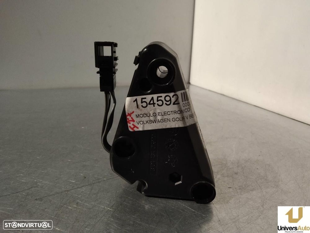 MODULO ELECTRONICO VOLKSWAGEN GOLF V 2004 -1K0035463D - 4