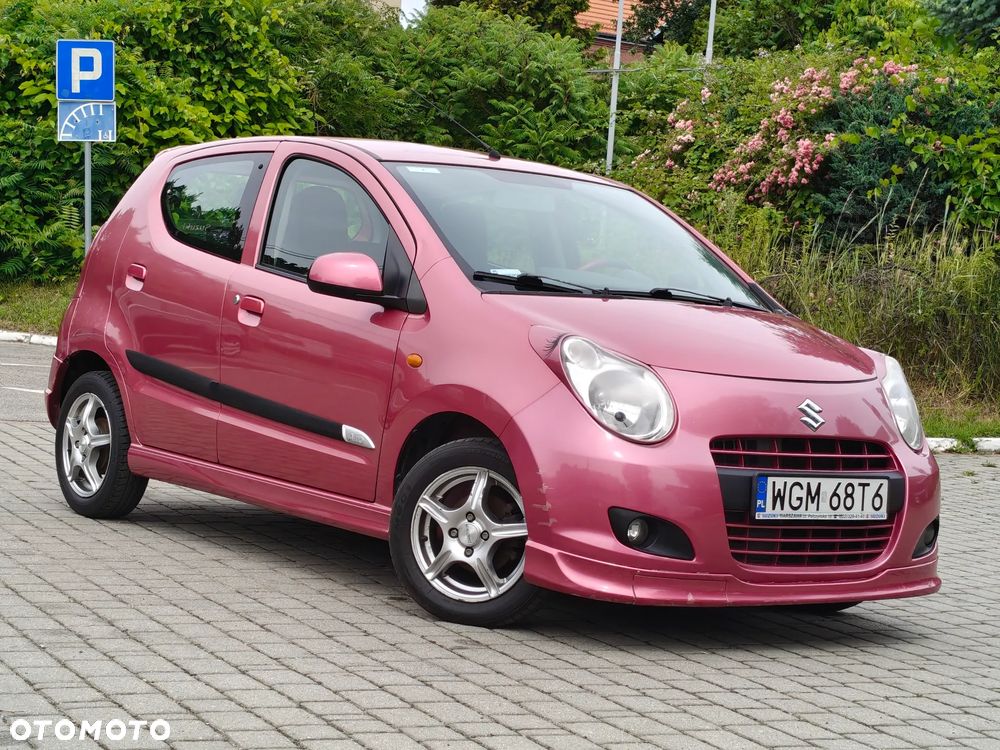 Suzuki Alto 1.0 Comfort - 13