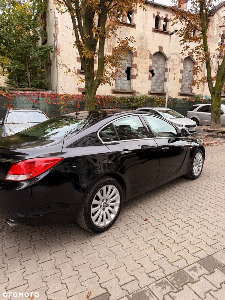 Opel Insignia 2009 photo 5