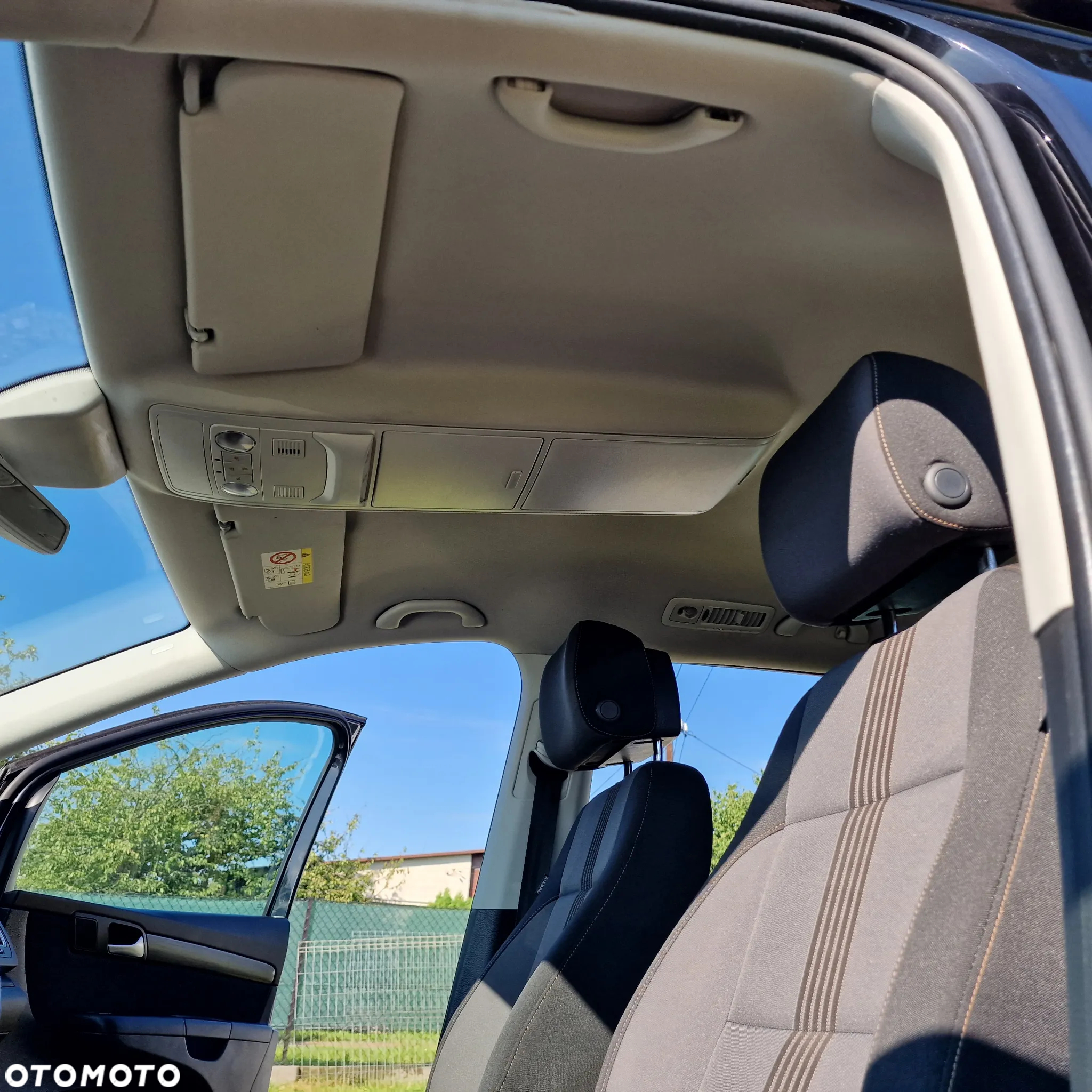 Volkswagen Sharan 1.4 TSI BlueMotion Technology Allstar - 19