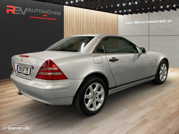 Mercedes-Benz SLK 230 Kompressor