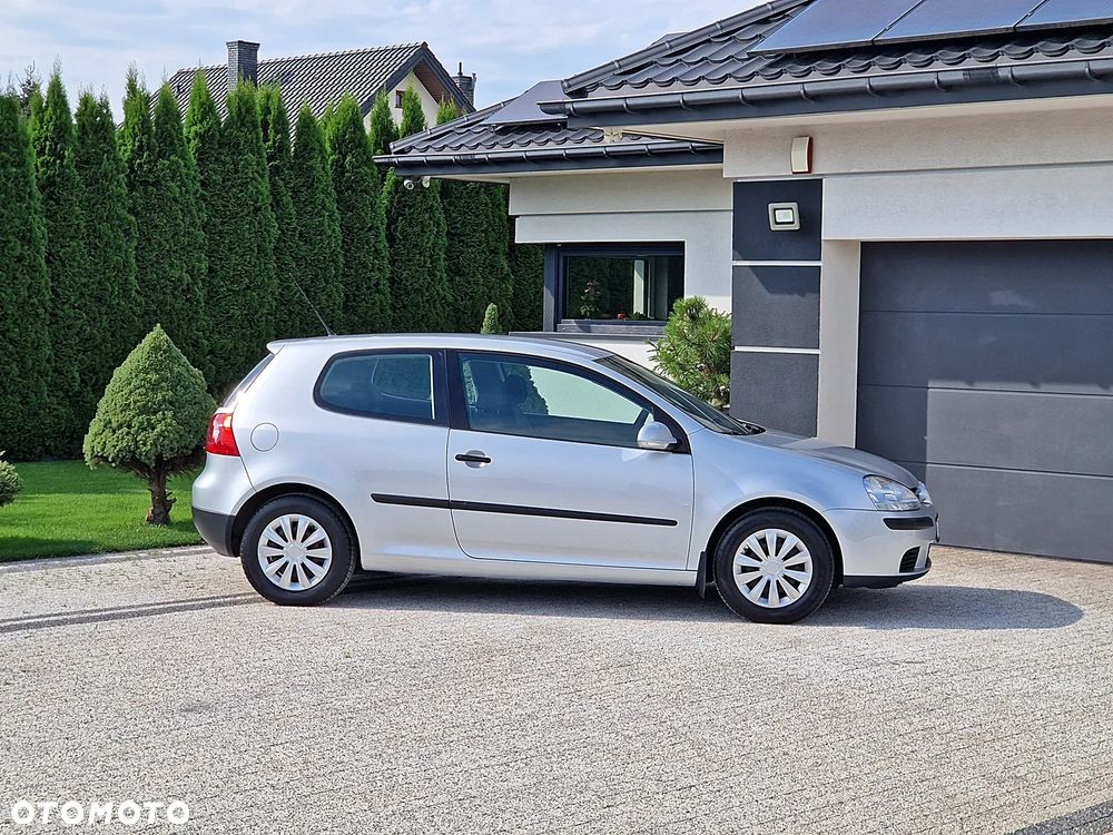 Volkswagen Golf 1.4 Comfortline - 18