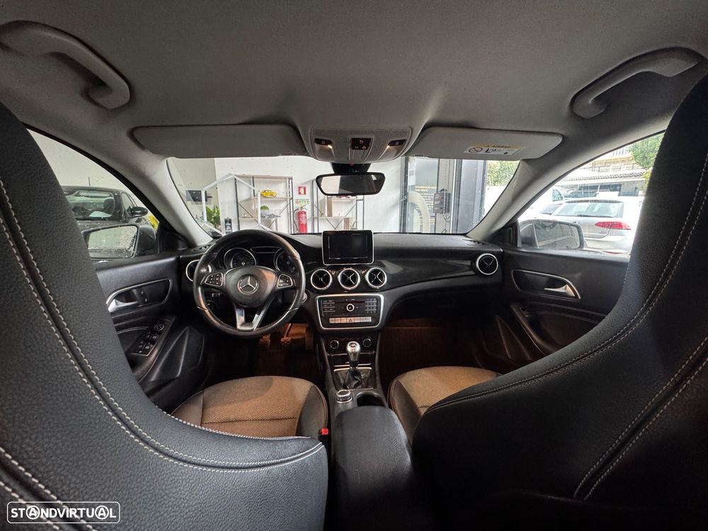 Mercedes-Benz CLA 180 d Shooting Brake Urban - 14
