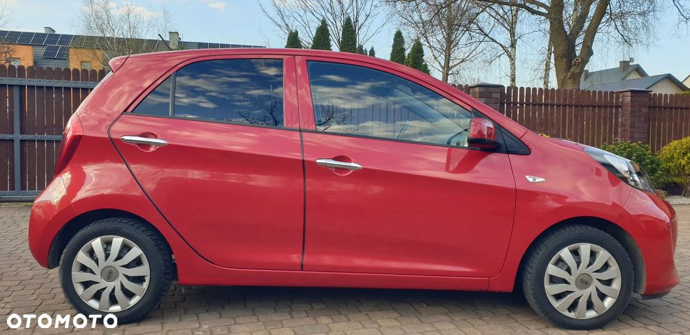 Kia Picanto 1.0 ISG Dream-Team Edition - 30