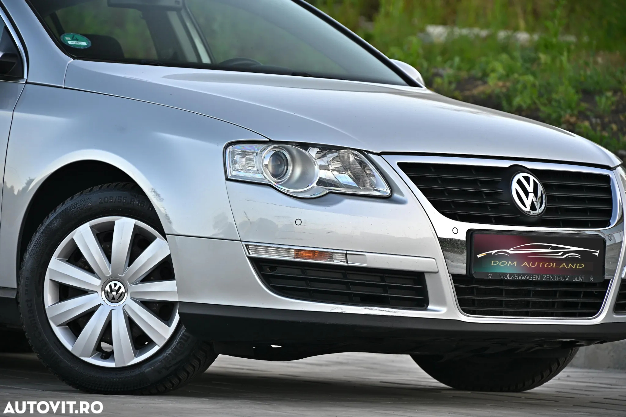 Volkswagen Passat Variant 1.8 TSI Automatik Comfortline - 13