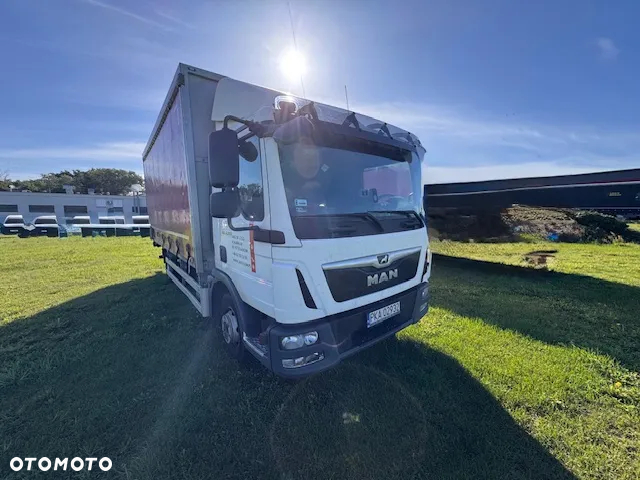 MAN TGL 12.190 4X2 BL - 2