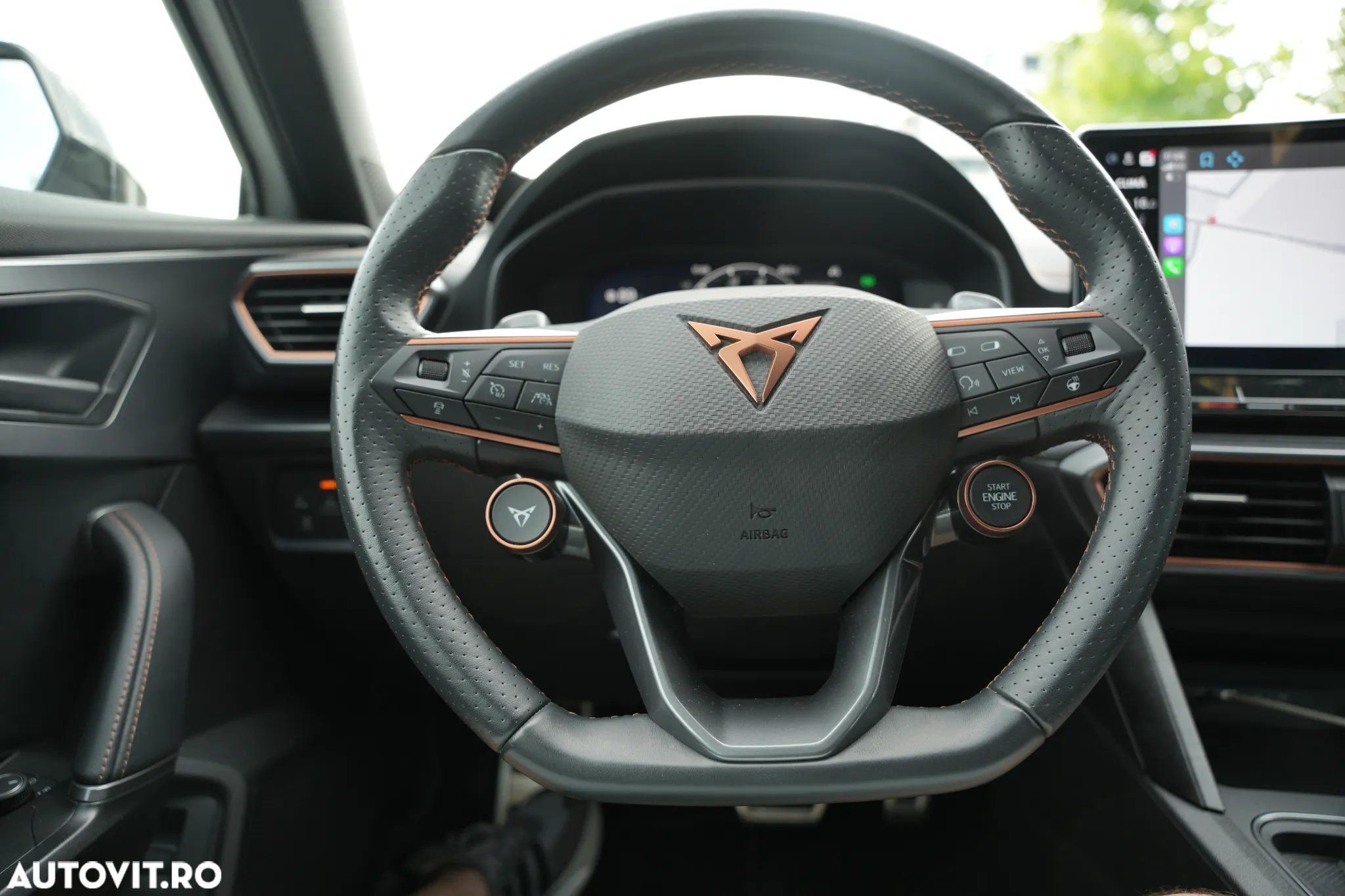 Cupra Formentor VZ 2.0 TSI 4DRIVE DSG - 7