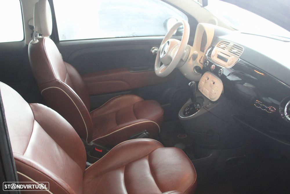 Fiat 500C 0.9 TwinAir Dualogic S&S GQ - 10