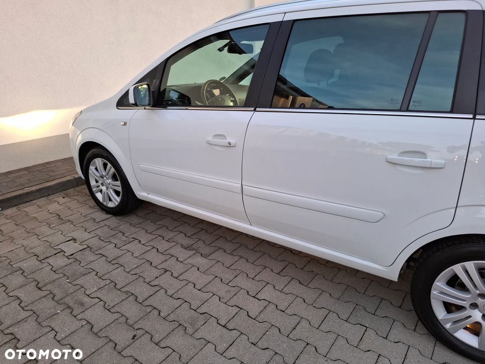 Opel Zafira 1.8 Enjoy EU5 - 15