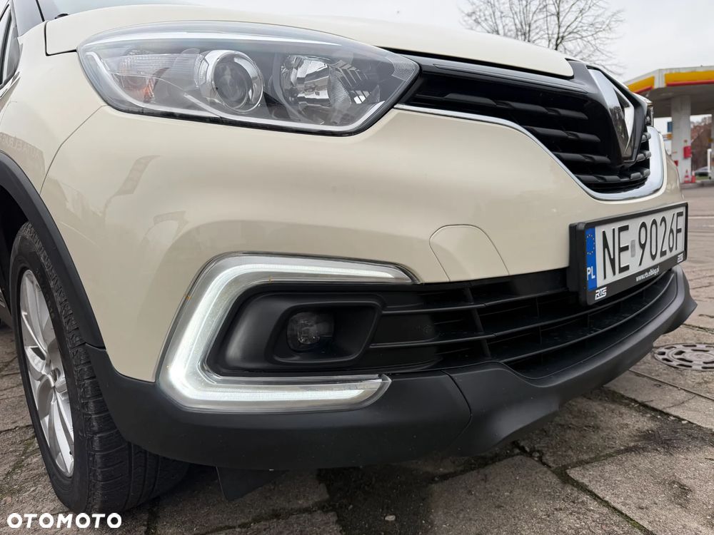Renault Captur 1.3 Energy TCe S-Edition EDC - 37