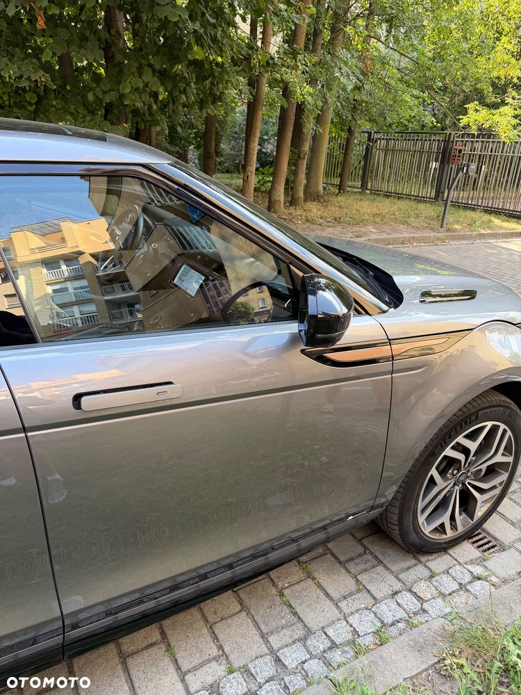 Land Rover Range Rover Evoque 2.0 D200 mHEV R-Dynamic SE - 31