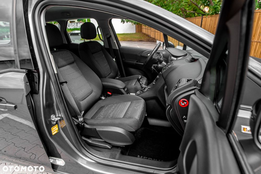 Opel Meriva 1.4 T Cosmo - 37
