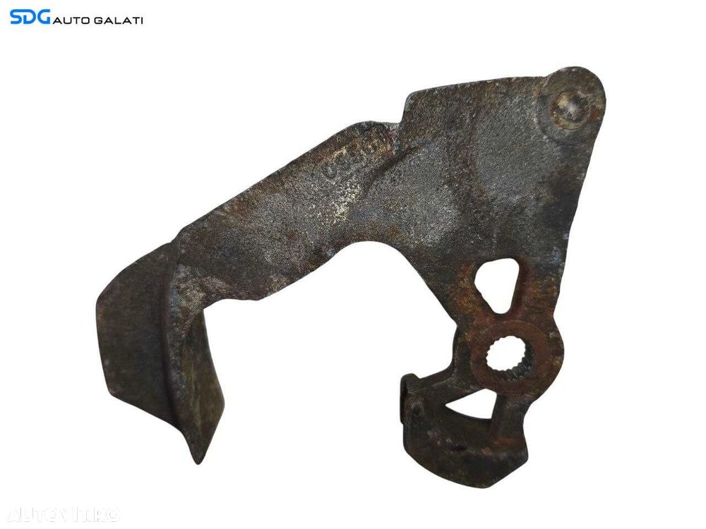 Suport Levier Timonerie Selector Viteze Ford Galaxy 2000 - 2006 Cod 7M3711051 [LR1851] - 6