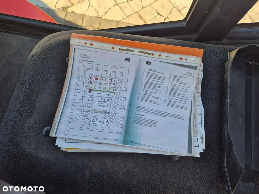 Linde H 60 D Evo / 6 TON / 6 WIDEŁ-Unikat / SERWSIOWANY / TRÓJWIDŁOWY / PIERWSZY WŁAŚCICIEL / MOŻLIWY UDT I TRANSPORT - 30