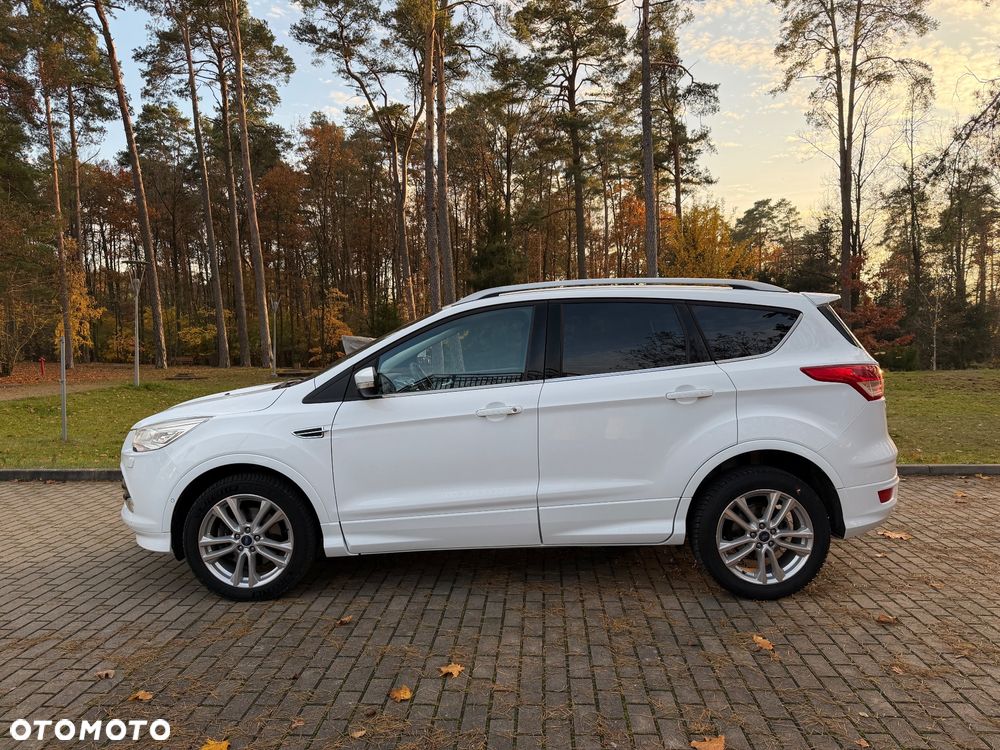 Ford Kuga 2.0 TDCi Titanium S - 8