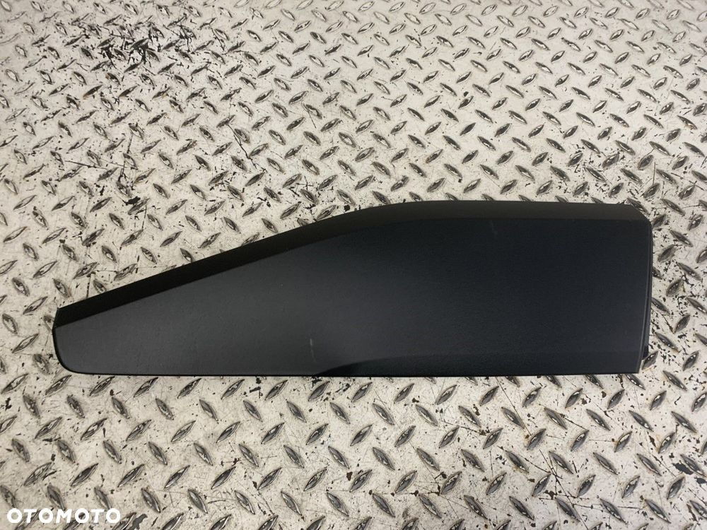 NOWA ORYGINALNA LISTWA DRZWI PRAWY TYŁ PRAWA TYLNA TOYOTA CHR C-HR I 1 17-23 75741-F4010 - 2