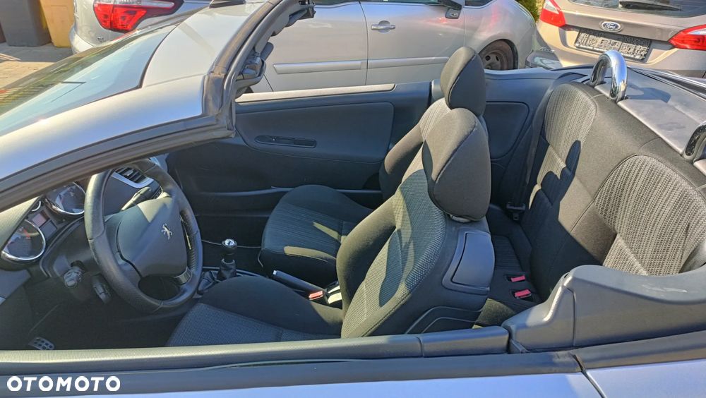 Peugeot 207 CC 120 VTi Platinum - 8