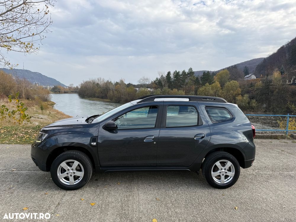 Dacia Duster 1.5 dCi 4x2 Laureate - 15
