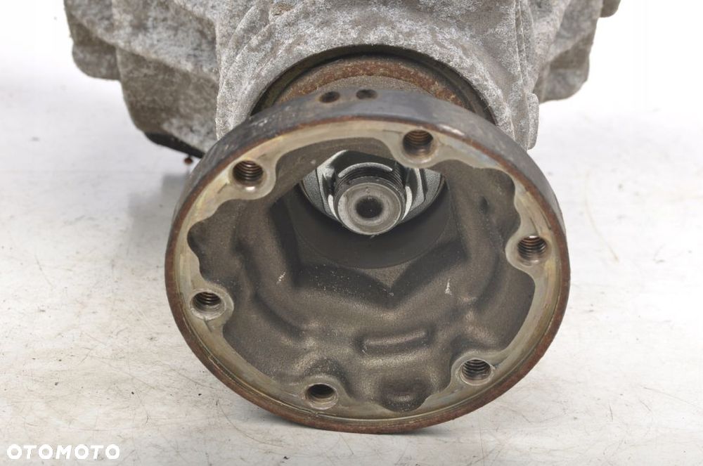 ARNAGE 6.8 V8 373kW 507KM MOST DYFER TYŁ TYLNY - 6