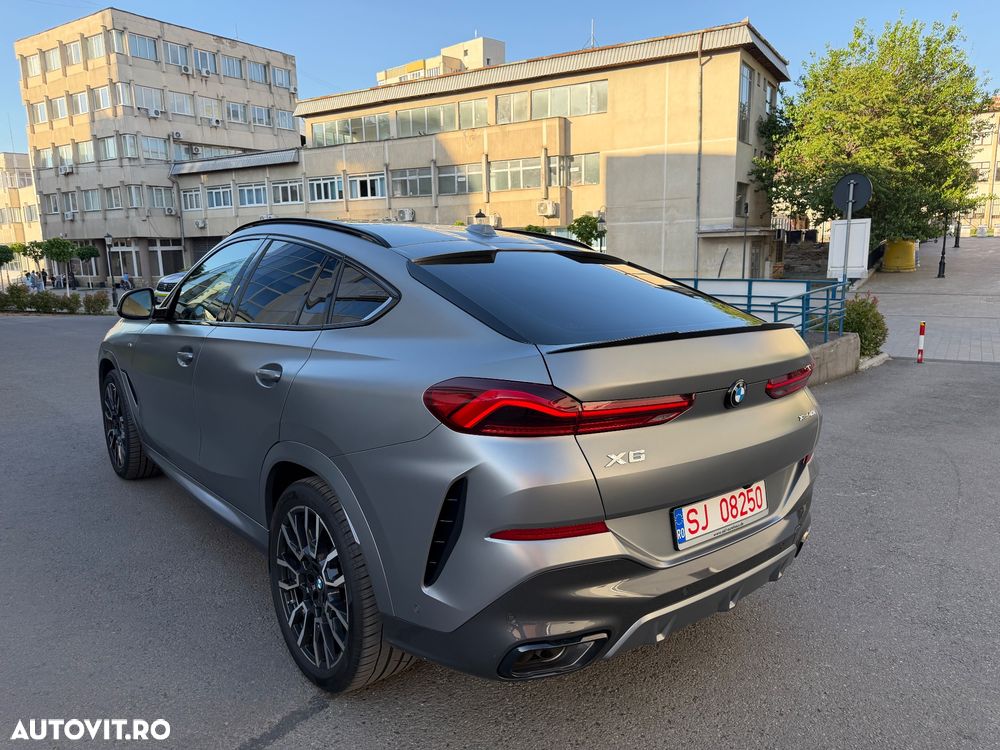 BMW X6 xDrive40i M Sport - 3