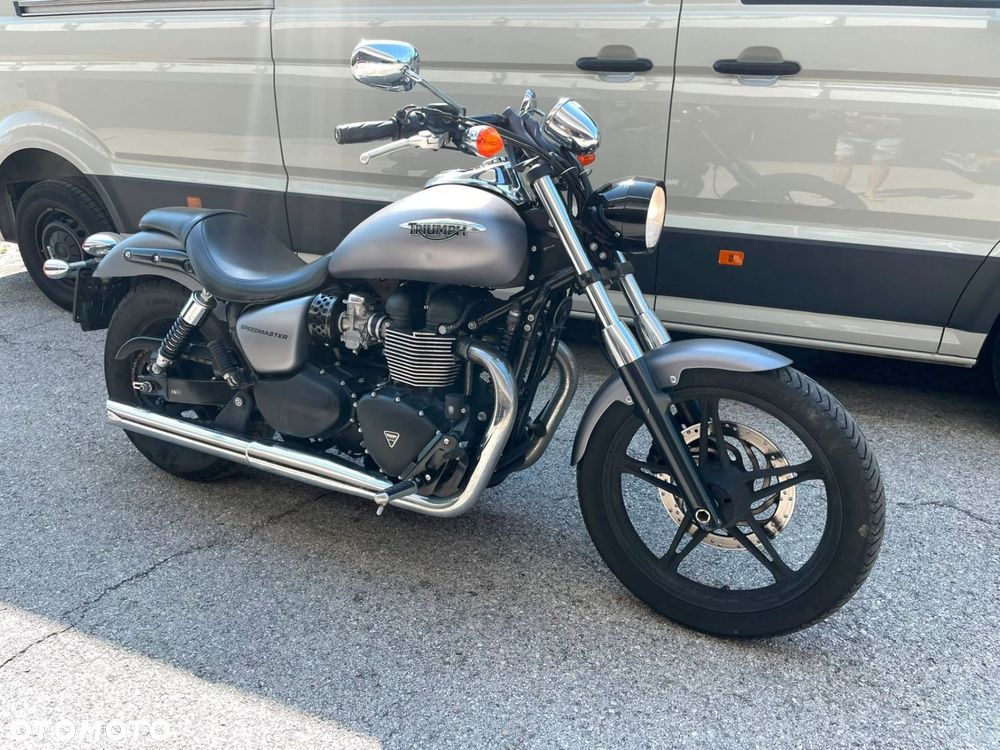 Triumph Speedmaster - 21
