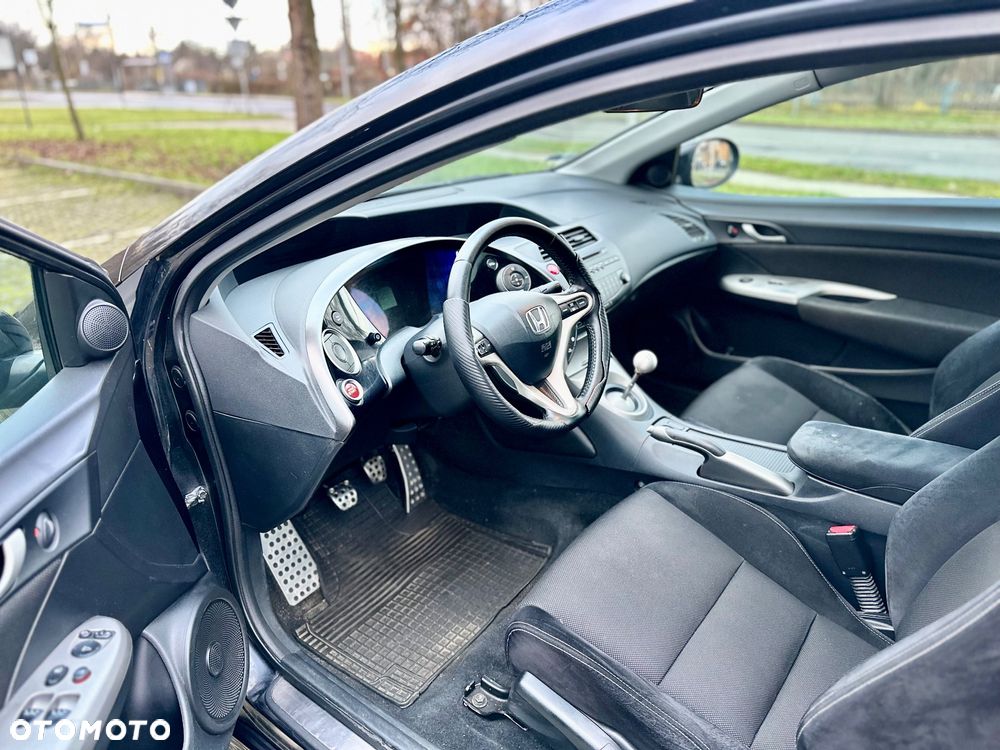 Honda Civic 2.2i-CTDi TypeS + - 5