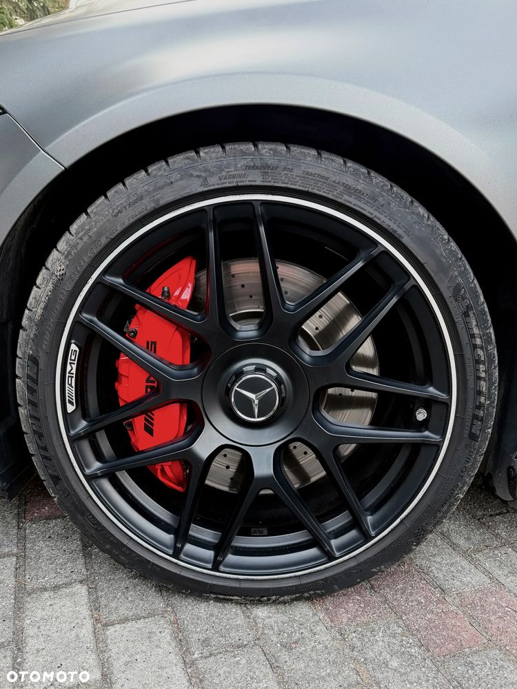 Mercedes-Benz Klasa A 45 S AMG 4-Matic 8G-DCT - 18