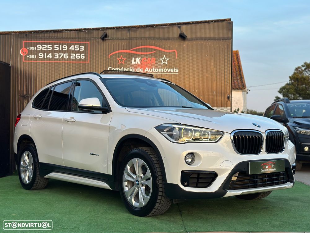 BMW X1 16 d sDrive Line Sport - 27
