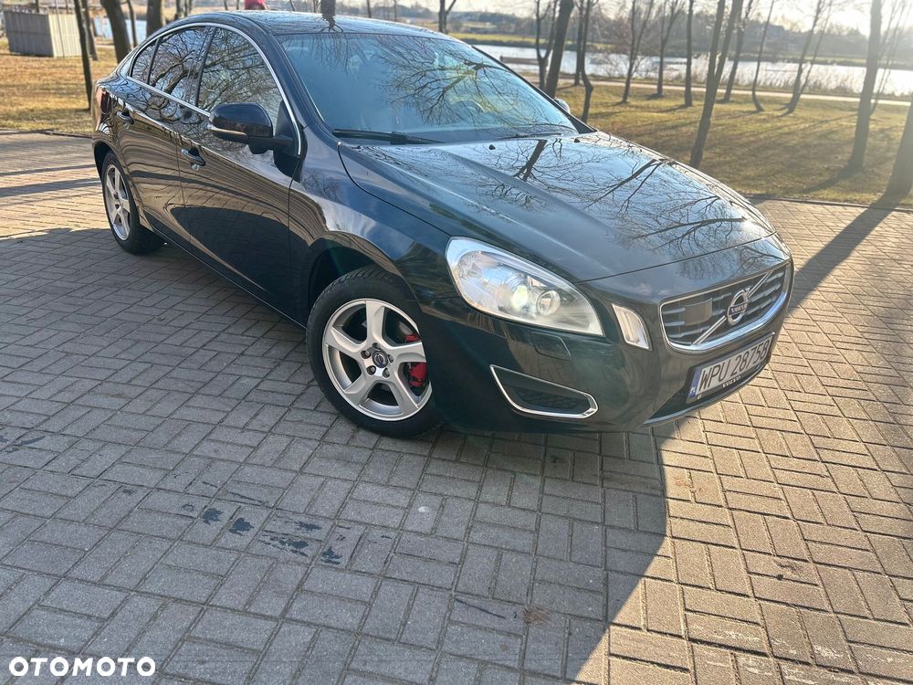 Volvo S60 DRIVe Summum - 6