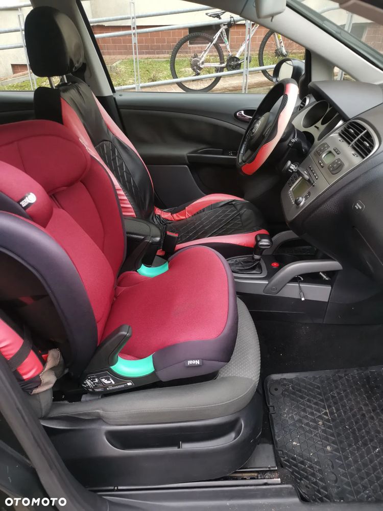 Seat Altea 2.0 FSI Automatik Reference - 10