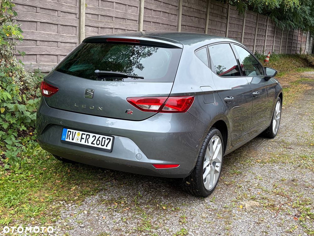 Seat Leon 1.6 TDI Sport - 23