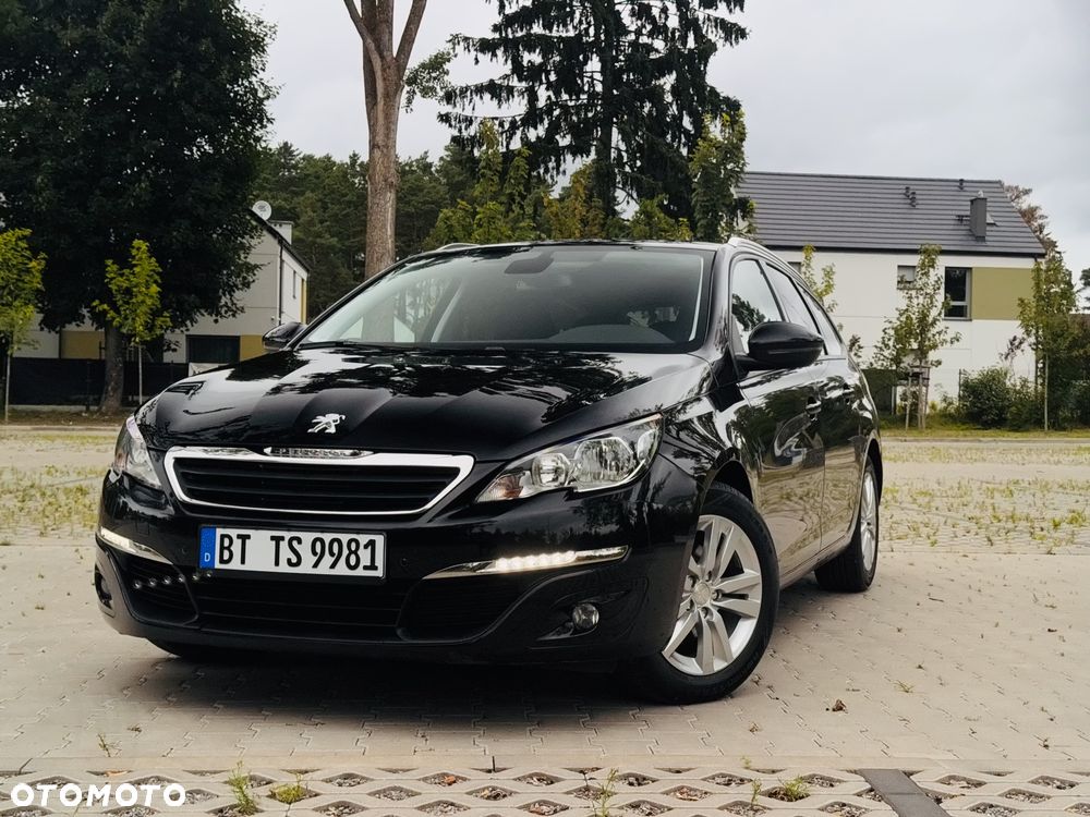 Peugeot 308 BlueHDi 120 Stop & Start Business-Line - 17