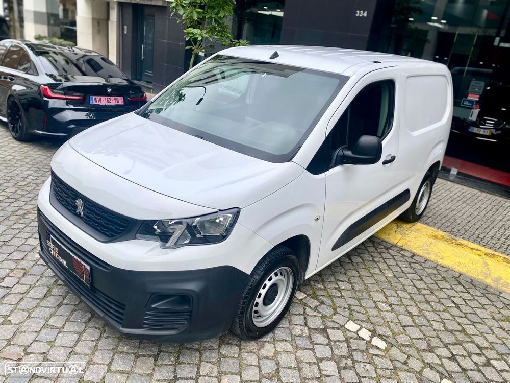 Peugeot Partner 1.5 BlueHDi Pro Standard - 2