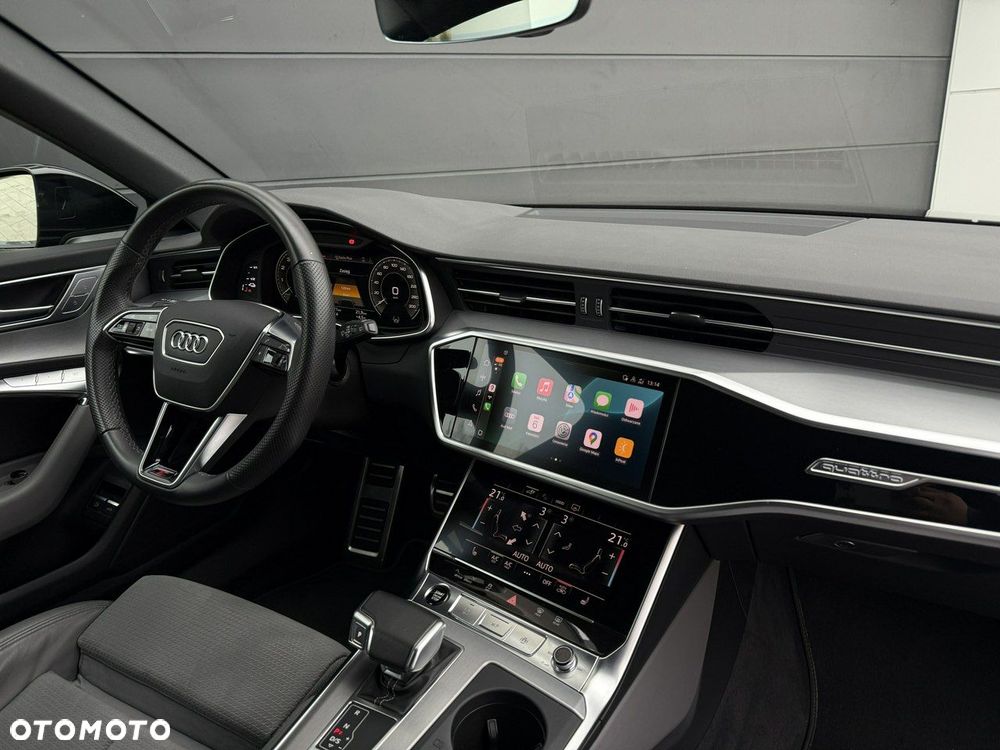 Audi A6 Avant 55 TFSI e quattro S tronic S line - 12