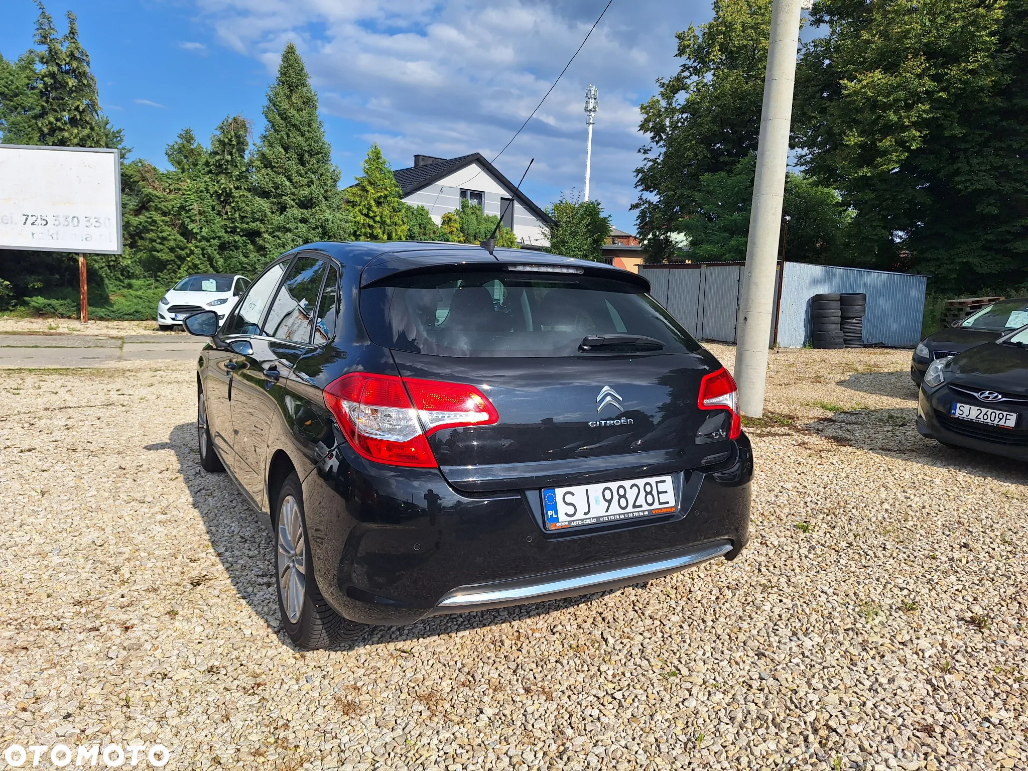 Citroën C4 1.6 VTi Selection - 4