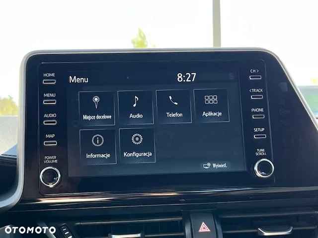Toyota C-HR 1.8 Hybrid Premium - 31