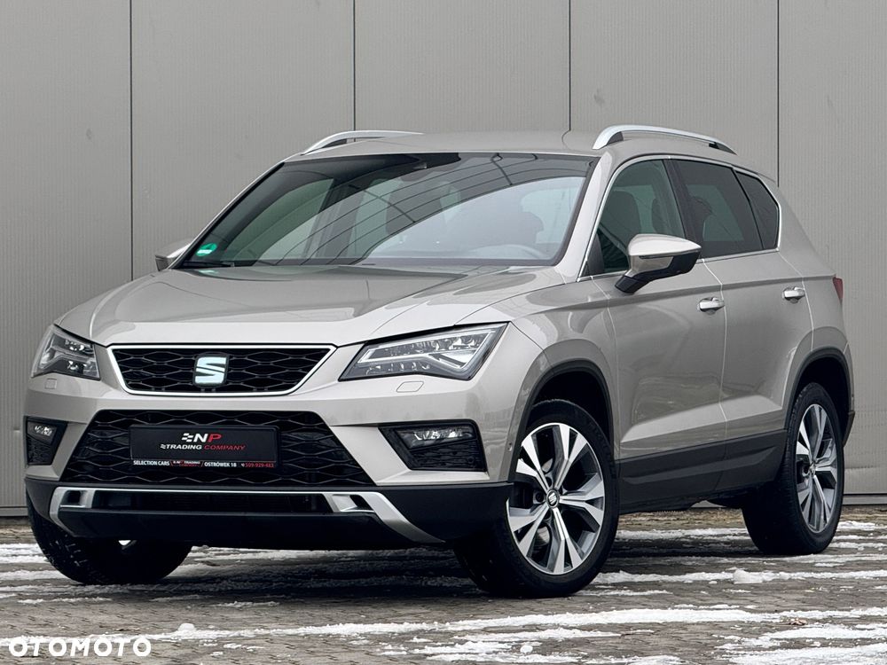 Seat Ateca 2.0 TDI 4Drive DSG XCELLENCE - 28
