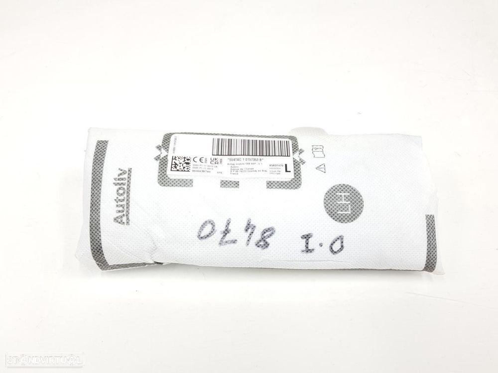 AIRBAG LATERAL FRENTE ESQUERDO OPEL ASTRA L SPORTS TOURER - 1