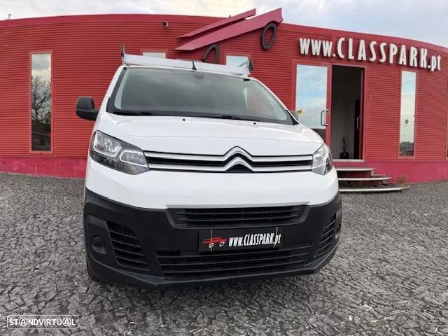 Citroën JUMPY 1.5 hdi xs bluehdi club (+IVA) - 17
